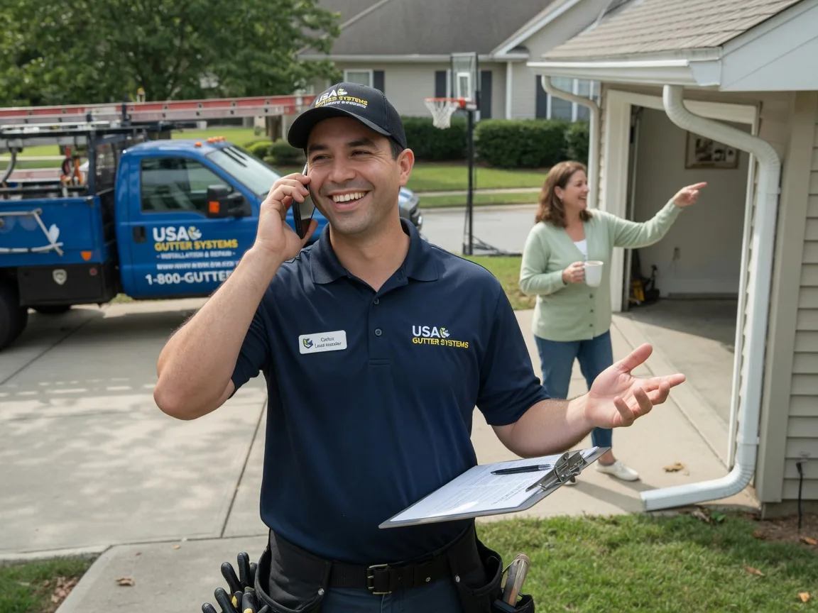 Gutter Installation New Ellenton, SC FAQs