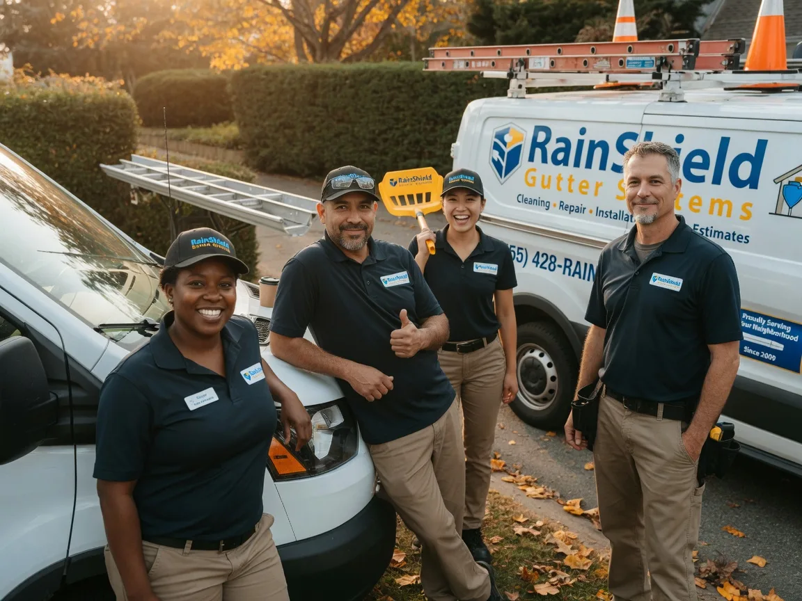 Gutter Installation company in New Ellenton, SC